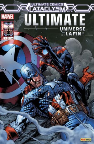 Cataclysm - Ultimate Comics Spider-Man # 15 Kiosque V1 (2012 - 2014)