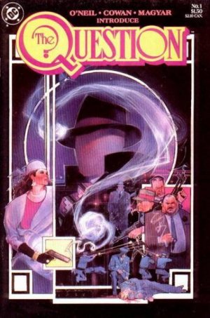 The Question # 1 Issues V1 (1987 - 2000)