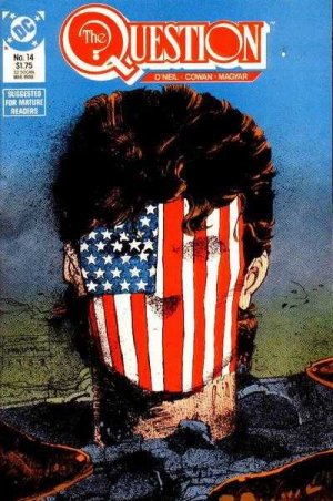 The Question # 14 Issues V1 (1987 - 2000)