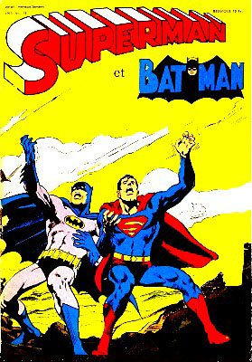 couverture, jaquette Superman 18 Kiosque V2 (1969 - 1980) (Interpresse) Comics