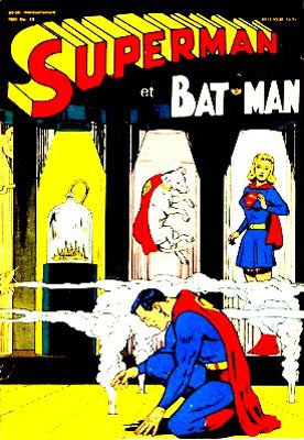 couverture, jaquette Superman 19 Kiosque V2 (1969 - 1980) (Interpresse) Comics