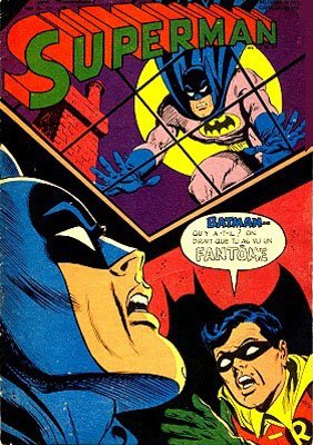 couverture, jaquette Superman 22 Kiosque V2 (1969 - 1980) (Interpresse) Comics