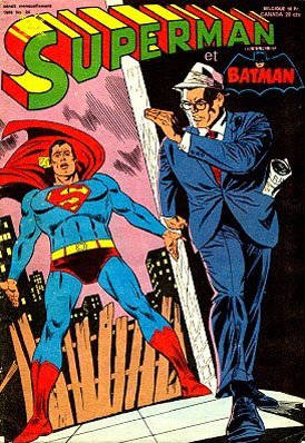 couverture, jaquette Superman 24 Kiosque V2 (1969 - 1980) (Interpresse) Comics