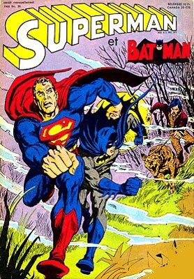 couverture, jaquette Superman 26 Kiosque V2 (1969 - 1980) (Interpresse) Comics