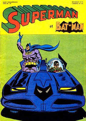 couverture, jaquette Superman 29 Kiosque V2 (1969 - 1980) (Interpresse) Comics