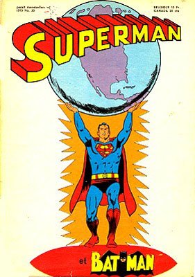 couverture, jaquette Superman 30 Kiosque V2 (1969 - 1980) (Interpresse) Comics