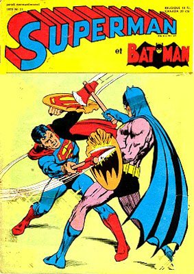 couverture, jaquette Superman 31 Kiosque V2 (1969 - 1980) (Interpresse) Comics