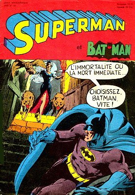 couverture, jaquette Superman 32 Kiosque V2 (1969 - 1980) (Interpresse) Comics