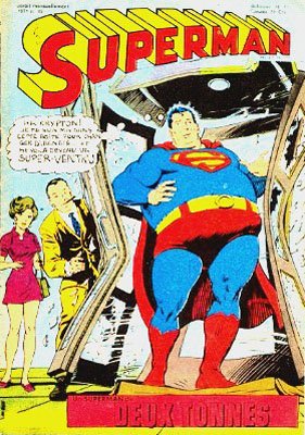 couverture, jaquette Superman 45 Kiosque V2 (1969 - 1980) (Interpresse) Comics