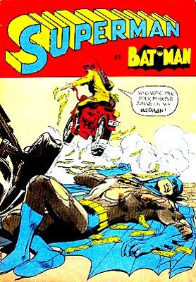 couverture, jaquette Superman 46 Kiosque V2 (1969 - 1980) (Interpresse) Comics