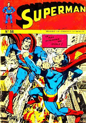 Superman 56