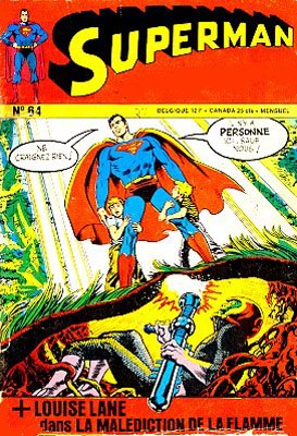Superman 64