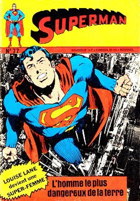 Superman 77