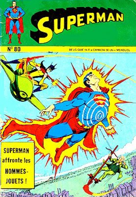 Superman 80