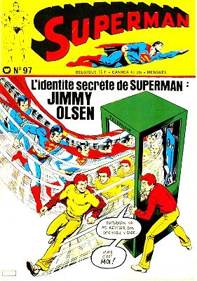 Superman 97