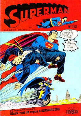 Superman 112