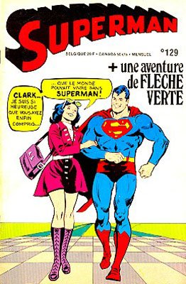 Superman 129