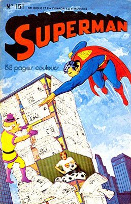 Superman 151