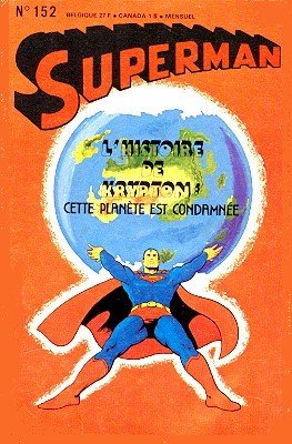 Superman 152