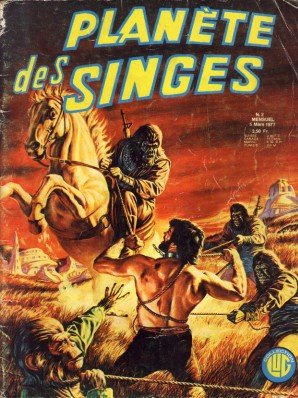 La Planète des Singes 2