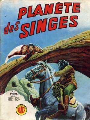 La Planète des Singes 3