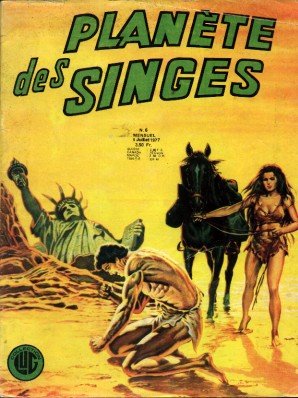 La Planète des Singes 6