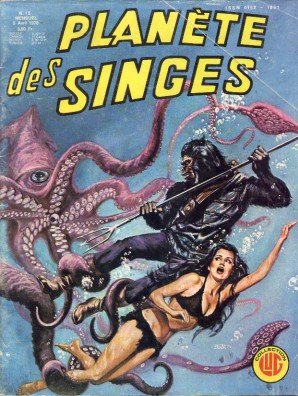 La Planète des Singes 15