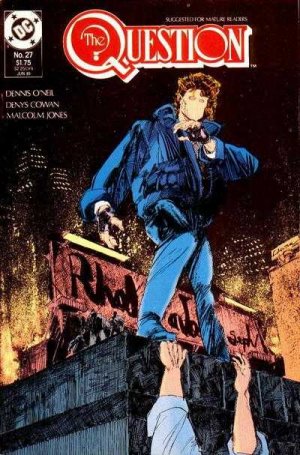 The Question # 27 Issues V1 (1987 - 2000)