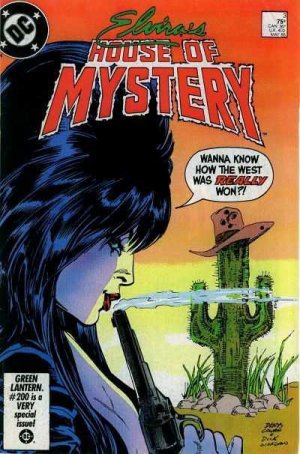 Elvira's House of Mystery 3 - Retribution