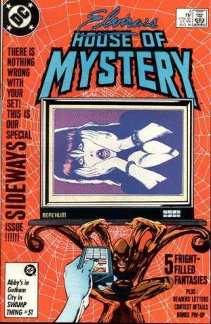 Elvira's House of Mystery 6 - Attic Attack