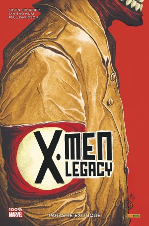 X-Men Legacy 2 - Parasite exotique