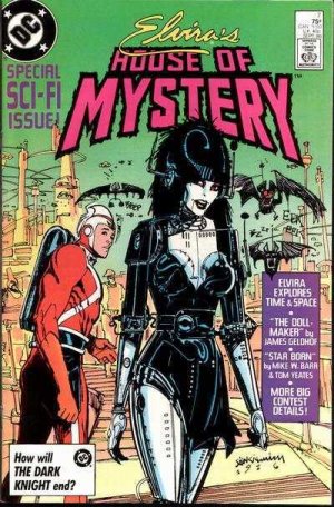 Elvira's House of Mystery 7 - Special Sci-Fi
