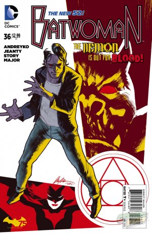 Batwoman # 36 Issues V1 (2011 - 2015)