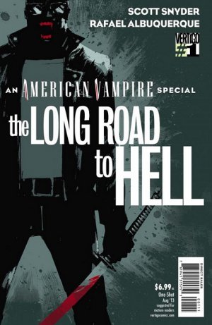 American Vampire - The Long Road To Hell édition Issues