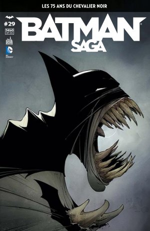 Batman - Detective Comics # 29 Kiosque mensuel (2012 - 2016)