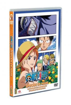 couverture, jaquette One Piece - Épisode de Nami   (Kana home video) TV Special