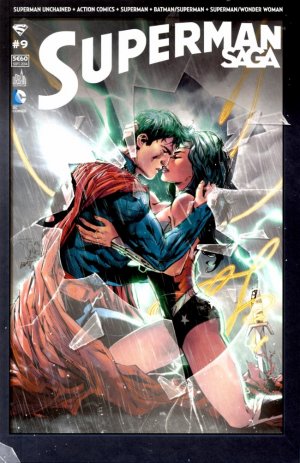 Superman Saga #9