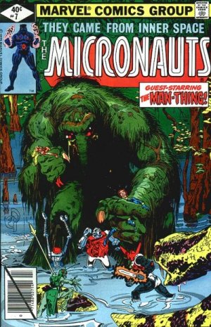 Les Micronautes 7 - Adventure Into Fear!