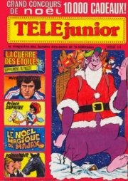Tele Junior 4 - Grand Concours de Noel