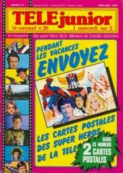 Tele Junior 26 - Pendant les vacances ENVOYEZ ...