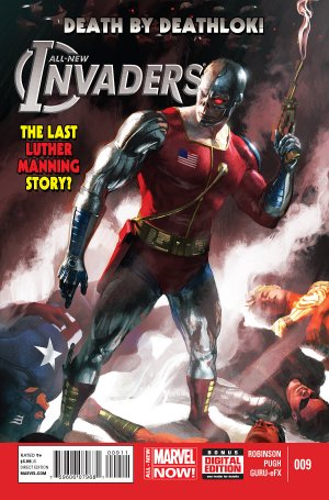 All-New Invaders 9 - Issue 9