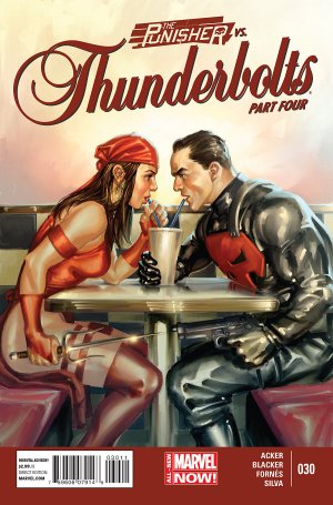 Thunderbolts # 30 Issues V2 (2012 - 2014)