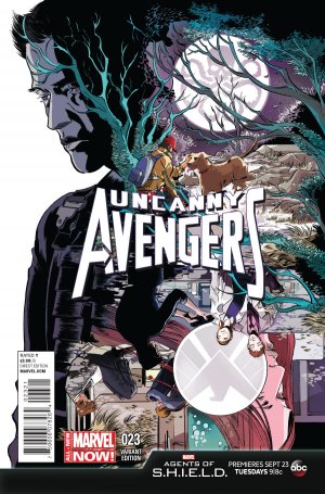 Uncanny Avengers # 23 Issues V1 (2012 - 2014)