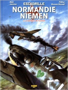 Escadrille Normandie-Niemen 3 - La bataille de Koursk