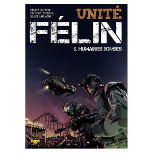 Unité Félin 5 - Bombes Humaines