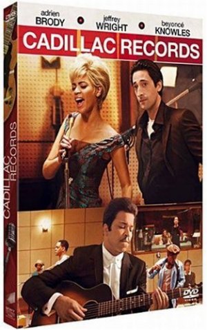 couverture, jaquette Cadillac Records   - Cadillac Records (Sony pictures France) Film