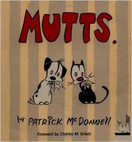 Mutts édition TPB softcover (souple)