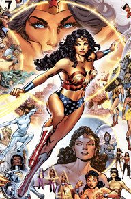 Sensation Comics Featuring Wonder Woman # 1 TPB softcover (souple)