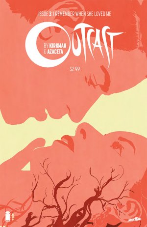 Outcast # 3 Issues V1 (2014 - Ongoing)