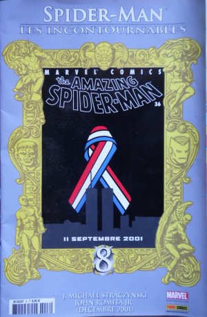 The Amazing Spider-Man # 8 Kiosque (2007)